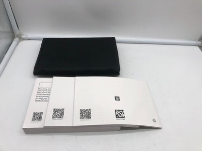 2020 Buick Encore GX Owners Manual Set with Case OEM A03B23040