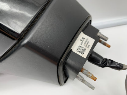 2017-2022 Chevrolet Trax Driver Side View Power Door Mirror Black OEM A04B16002