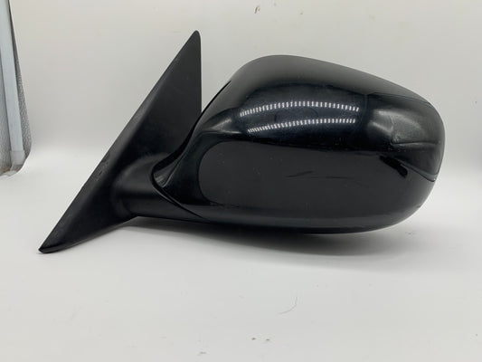 2009-2011 BMW 323i Driver Side View Power Door Mirror Black OEM B04B05005