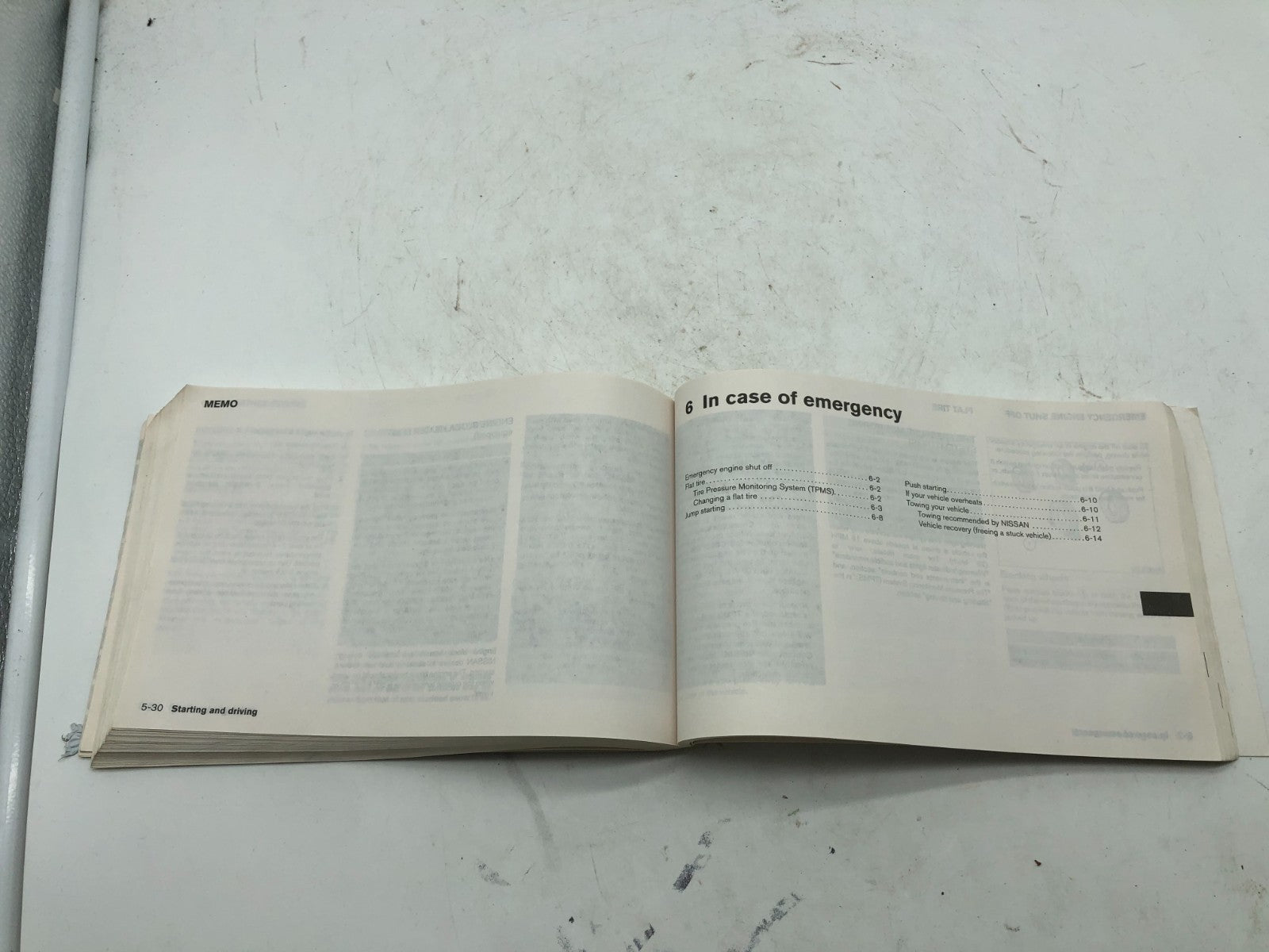 2012 Nissan Altima Owners Manual OEM A02B42002