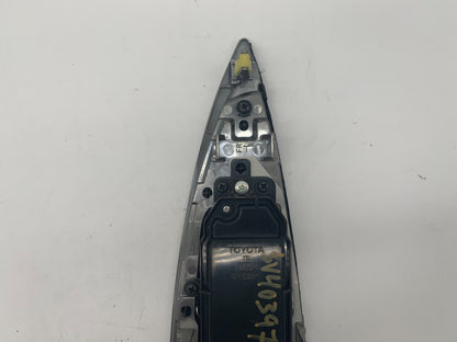 2007-2012 Lexus ES350 Master Power Window Switch OEM C03B11029