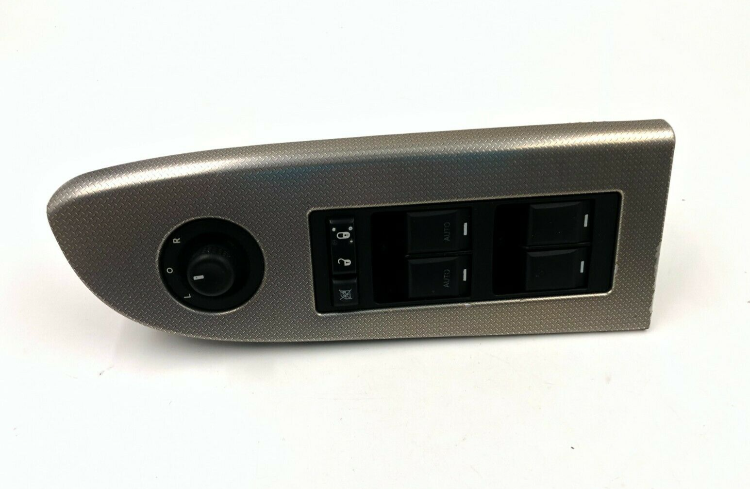 2006-2010 Jeep Grand Cherokee Master Power Window Switch OEM B39013