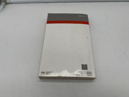 2020 Toyota Camry Owners Manual OEM