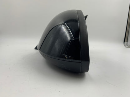 2011-2013 Buick Regal Driver Side View Power Door Mirror Black OEM D04B60001