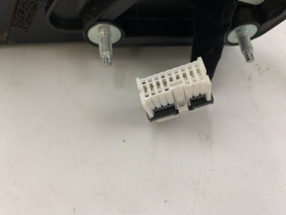 2011-2014 Hyundai Sonata Passenger Side View Power Door Mirror Black A01B35040