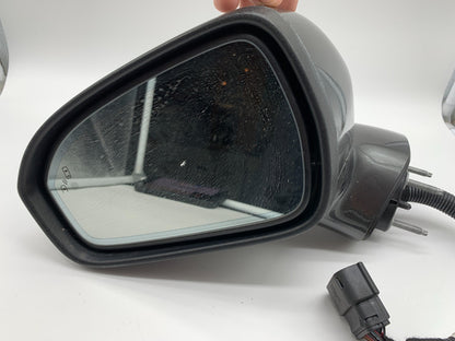 2019-2020 Ford Fusion Driver Side View Power Door Mirror Gray BSA C04B52002