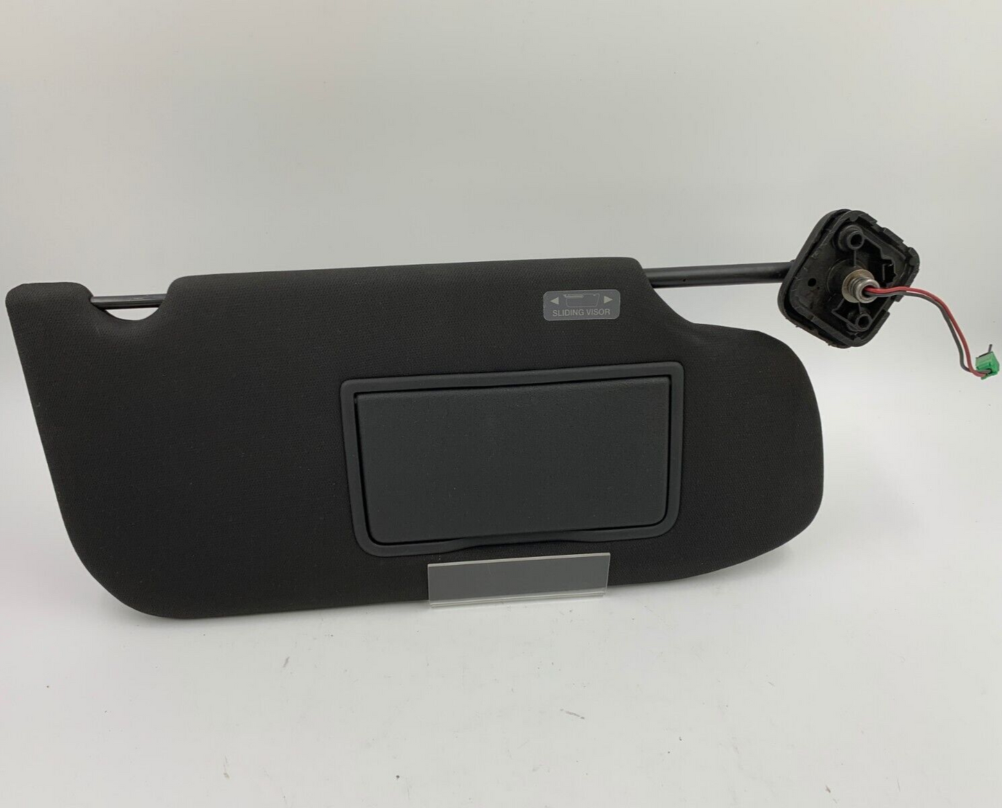 2013-2019 Ford Taurus Passenger Sun Visor Black Illuminated OEM D04B46057