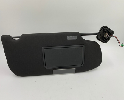 2013-2019 Ford Taurus Passenger Sun Visor Black Illuminated OEM D04B46057
