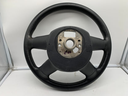 2004-2007 Audi A4 Steering Wheel Assembly Without Airbag OEM C01B09007