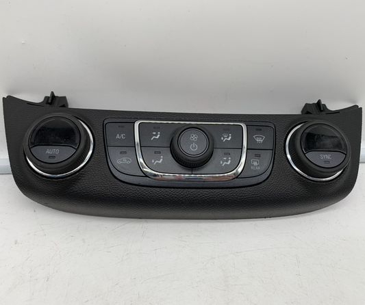 2014 Chevrolet Impala AC Heater Climate Control Unit OEM A03B40005
