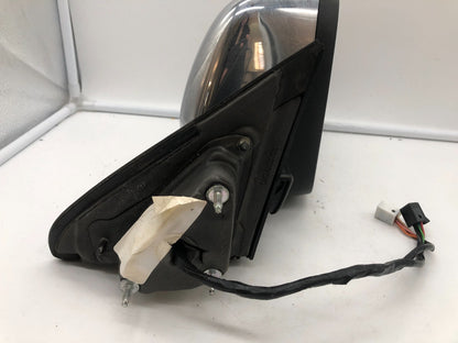 2011-2022 Jeep Grand Cherokee Passenger Side Power Door Mirror Chrome B02B08040