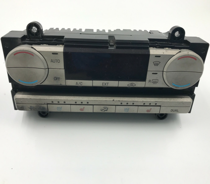 2007-2009 Lincoln MKZ AC Heater Climate Control Unit OEM E01B27012