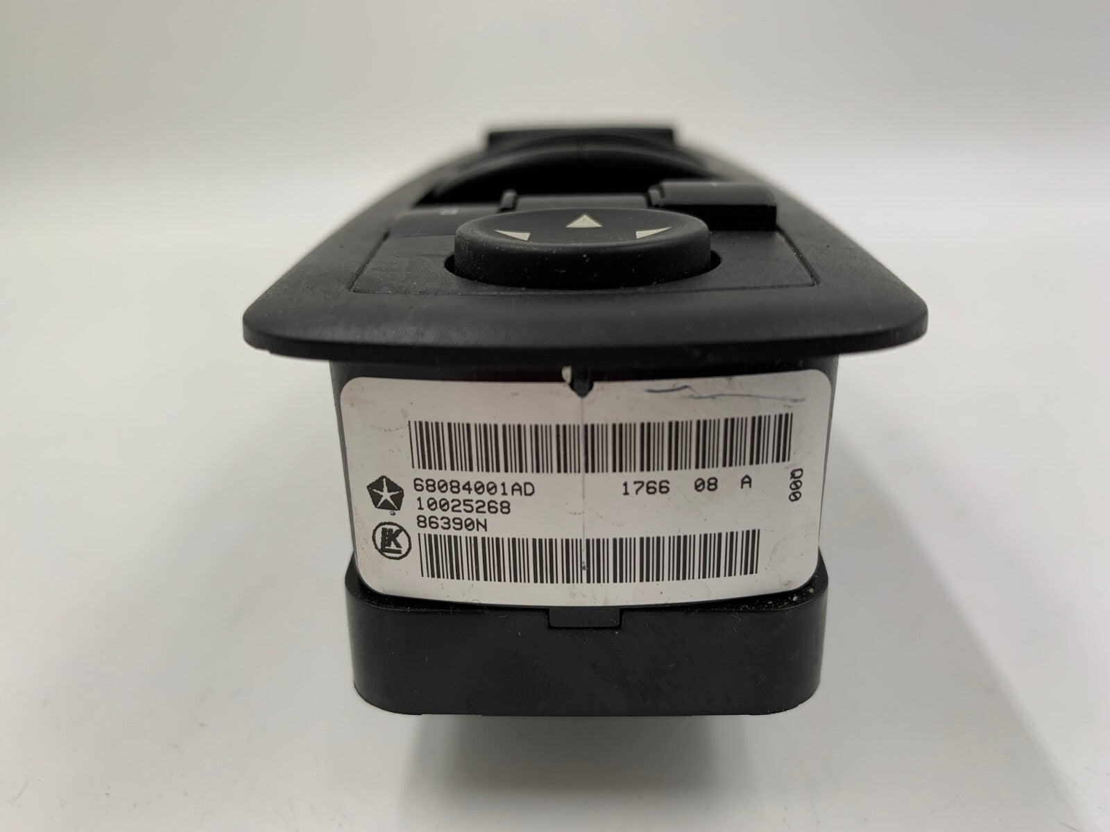 2011-2016 Dodge Journey Master Power Window Switch OEM D01B06023