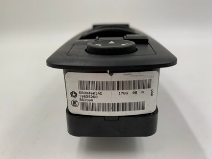 2011-2016 Dodge Journey Master Power Window Switch OEM D01B06023