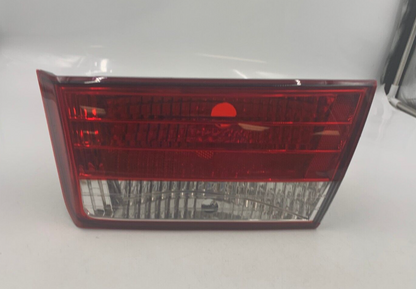 2006-2008 Hyundai Sonata Passenger Side Inner Tail Light Taillight OEM A01B16049