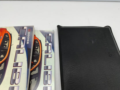 2007 Dodge Caliber Owners Manual Set with Case OEM C02B13060