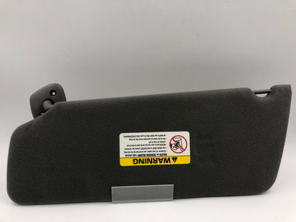 2000-2002 Ford F-150 Passenger Sun Visor Gray OEM D03B61002