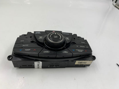 2012-2014 Hyundai Azera AC Heater Climate Control Unit OEM D01B11080