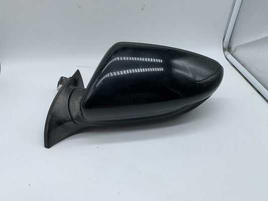 2014-2016 Kia Forte Driver Side View Power Door Mirror Black OEM D03B25006