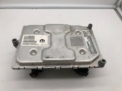 2015 Chrysler 200 Engine Control Module Unit ECU ECM OEM A04B42040