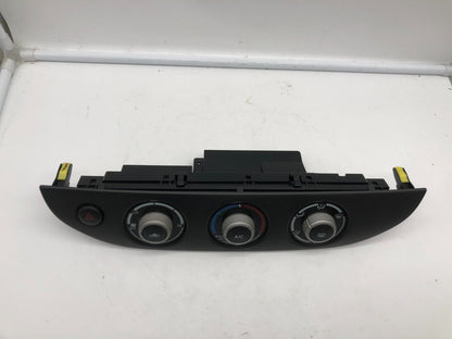 2002-2006 Toyota Camry AC Heater Climate Control Unit OEM E02B01005