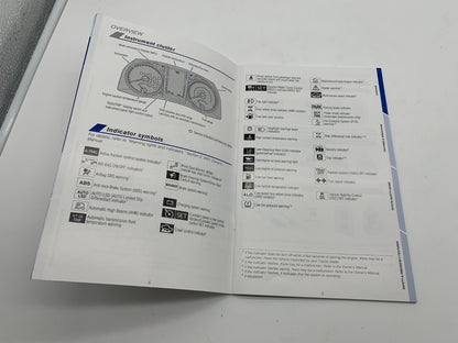 2021 Toyota Tacoma Owners Manual Set OEM C01B36004