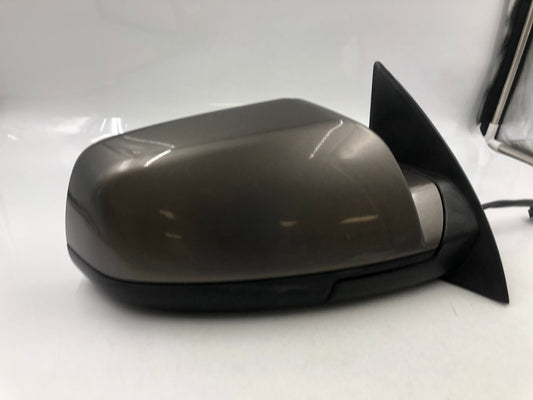 2010-2011 Chevrolet Equinox Passenger Side Power Door Mirror Gray OEM D02B37004