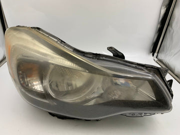 2016-2017 Subaru Legacy Driver Side Head Light Headlight Halogen OEM LTH01050