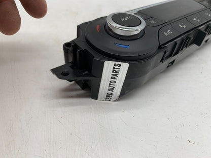 2013-2016 Ford C-MAX CMAX AC Heater Climate Control Unit OEM D02B30024
