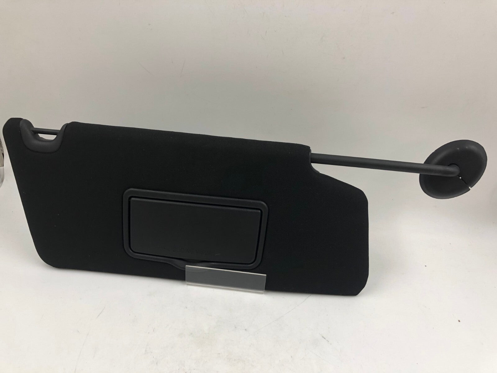 2011-2015 Ford Explorer Passenger Sun Visor Black Illuminated OEM D02B37013