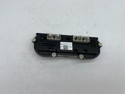 2013-2015 Volkswagen Passat Dual Zone Climate Control AC Heater Heated Seats OEM