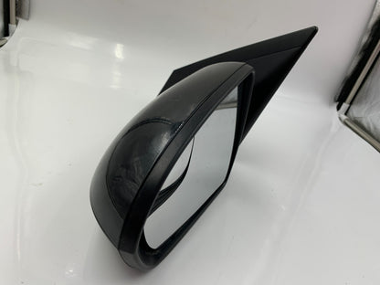 2017-2020 Hyundai Elantra Driver Side View Power Door Mirror Gray OEM B01B09006