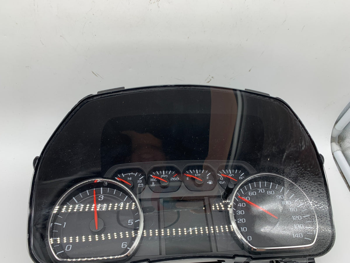 2014-2016 GMC Sierra 1500 Speedometer Cluster 63190 Miles OEM C02B38001