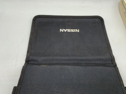 2015 Nissan Altima Sedan Owners Manual Set with Case OEM B02B24010