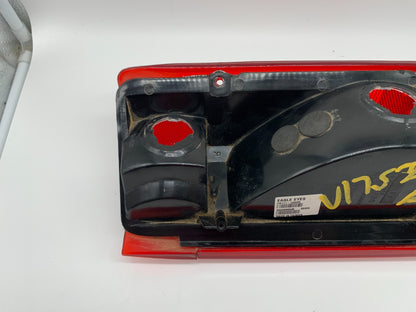 1987-1990 Ford F-250 Driver Side Tail Light Taillight Styleside OEM B03B17007