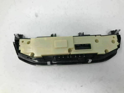 2015 Honda Accord AC Heater Climate Control Unit OEM D02B10014
