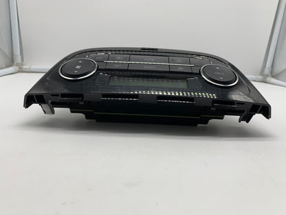 2017-2024 Mitsubishi Mirage AC Heater Climate Control Unit OEM A02B37015