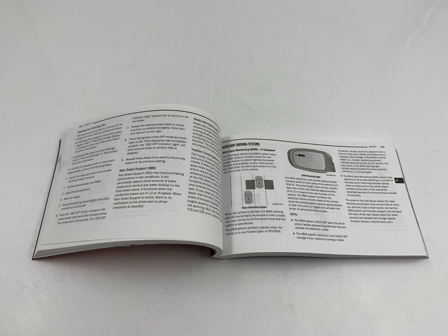 2020 Dodge Charger Owners Manual Set with Case OEM A03B54037