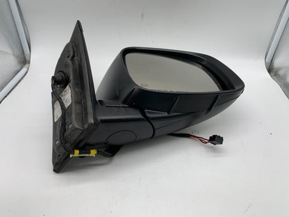 2011-2020 Dodge Caravan Passenger Side Power Door Mirror White OEM A04B06002