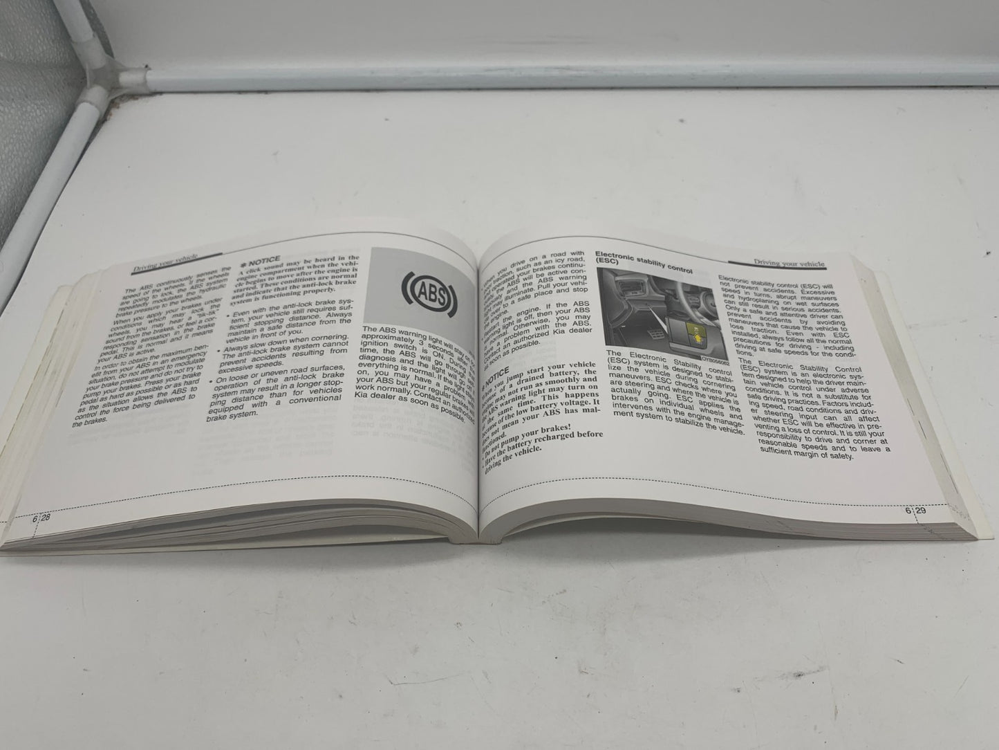 2018 Kia Rio Owners Manual OEM