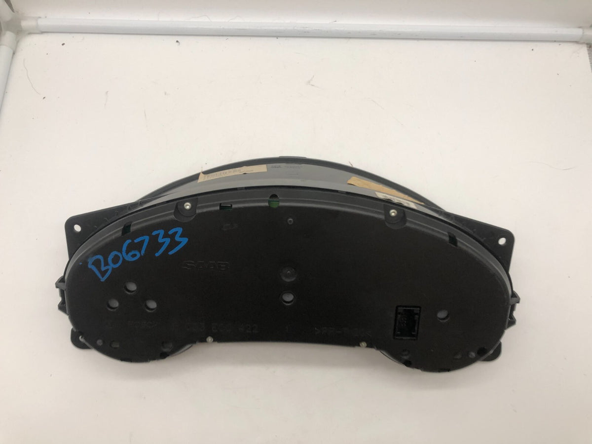 2003-2006 Saab 9-3 Speedometer Instrument Cluster 136,154 Miles OEM A03B01078