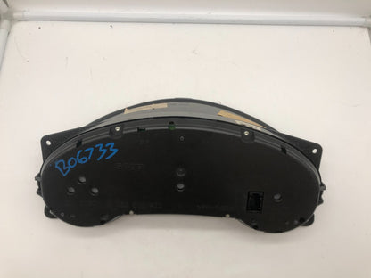 2003-2006 Saab 9-3 Speedometer Instrument Cluster 136,154 Miles OEM A03B01078