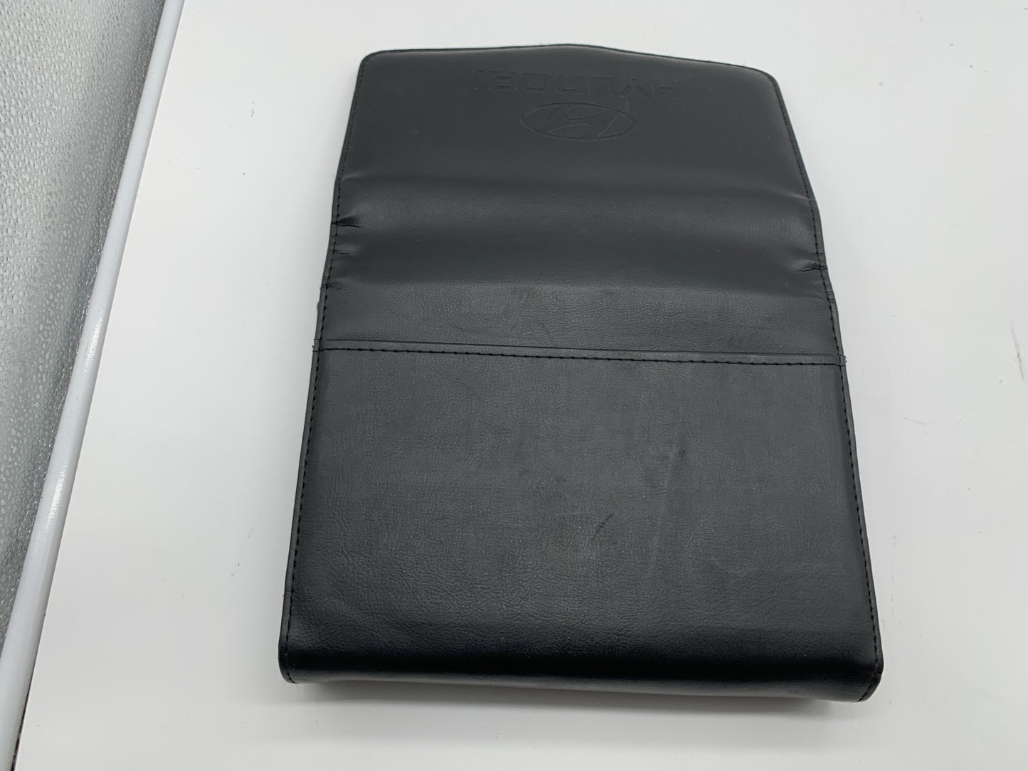 2013 Hyundai Sonata Owners Manual Set with Case OEM C03B66011