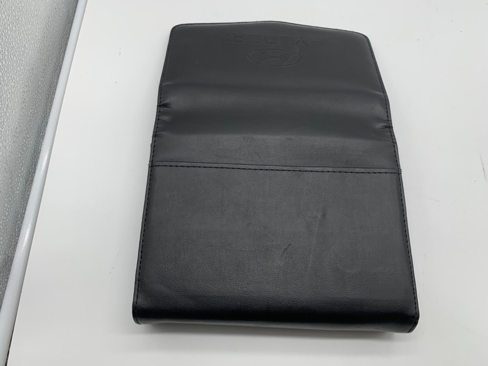 2013 Hyundai Sonata Owners Manual Set with Case OEM C03B66011