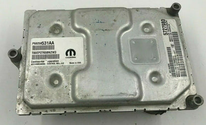 2016-2017 Chrysler 200 Engine Control Module Unit ECU ECM OEM B01B17064
