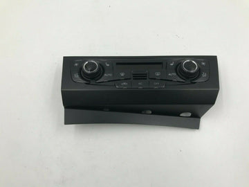 2009-2012 Audi A4 AC Heater Climate Control Temperature Unit OEM E01B15016