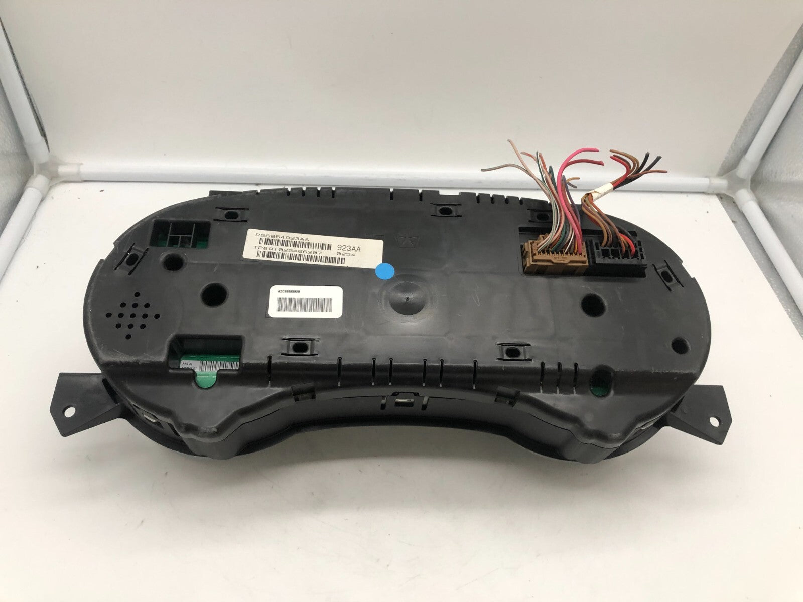 2014 Dodge Caravan Speedometer Cluster Instrument 144,455 Miles OEM A03B26005