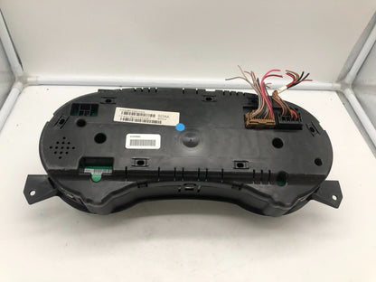 2014 Dodge Caravan Speedometer Cluster Instrument 144,455 Miles OEM A03B26005