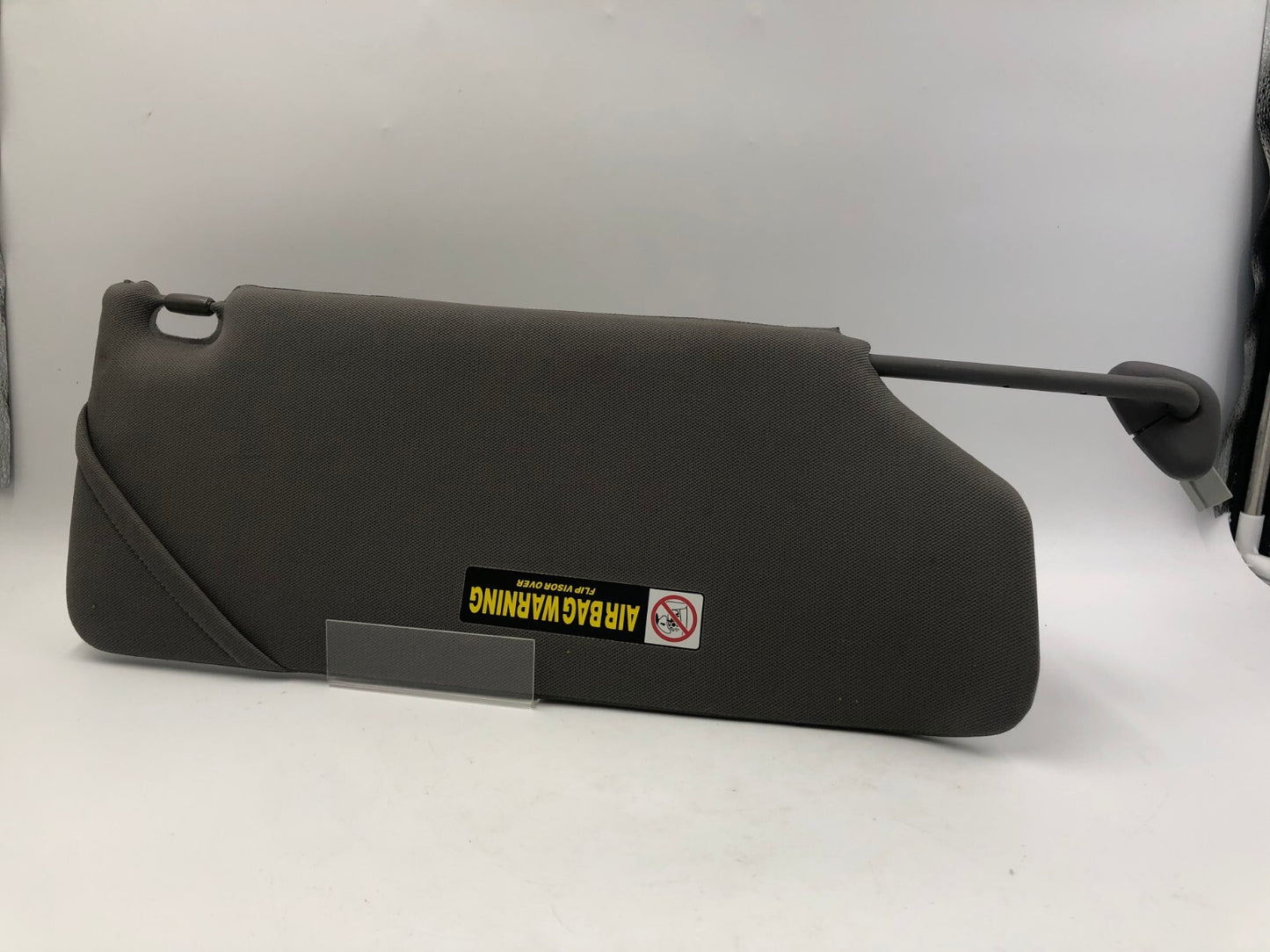 2006-2010 Honda Odyssey Driver Sun Visor Gray Illuminated OEM D04B36050