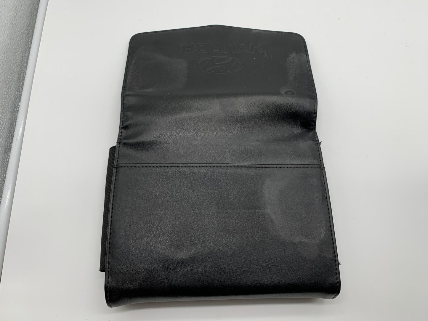 2013 Hyundai Genesis Owners Manual Set with Case OEM C03B44002